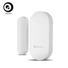 DIGOO 433MHz New Door & Window Alarm Sensor for HOSA HAMA Smart Home Security System Suit Kit Access