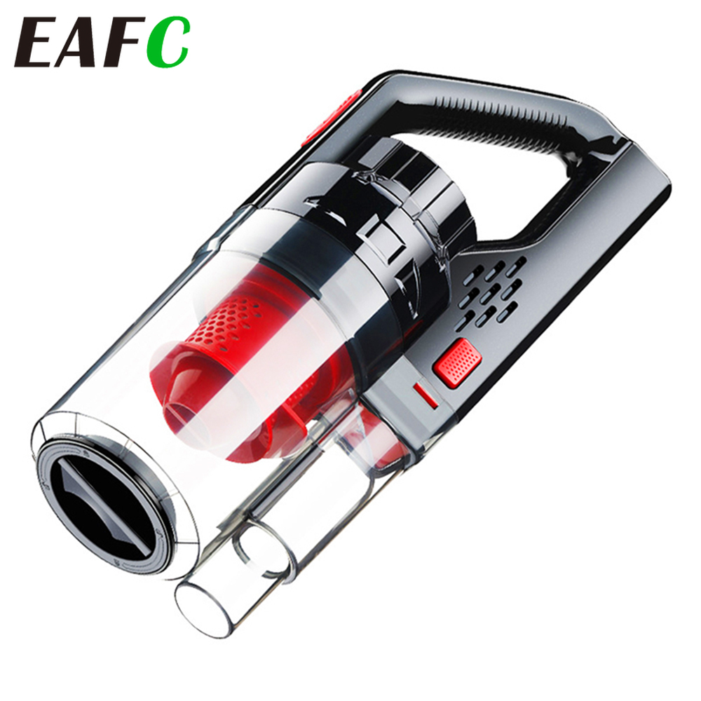 FAFC Auto Car Vacuum Wet Dry Portable Cleaning Tool Vaccum for Home /car Appliances Cordless Handheld for Home Cordless Vacuums