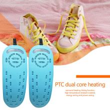 PTC Ultraviolet Shoes Dryer 12W Dual-core Heating Retractable Dehumidifier Sterilizer Drying Deodorant Warmer Heater