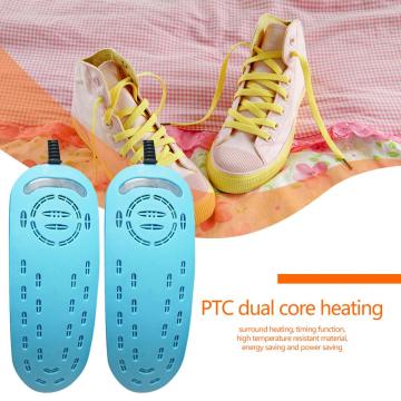 PTC Ultraviolet Shoes Dryer 12W Dual-core Heating Retractable Dehumidifier Sterilizer Drying Deodorant Warmer Heater