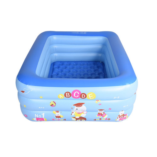 Inflatable Kiddie Swimming Pool Inflatable Paddling Pool for Sale, Offer Inflatable Kiddie Swimming Pool Inflatable Paddling Pool