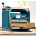 LIVTER free shipping with current stocks in Riyadh mini woodworking thickness planer / wood surface thickness machine