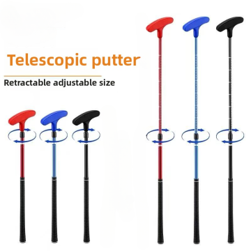 Adjustable Golf Putter Dual-Sided Left Right Hand