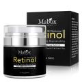 Mabox Vitamin C Whitening Serum + Retinol 2.5% Moisturizer Face Cream