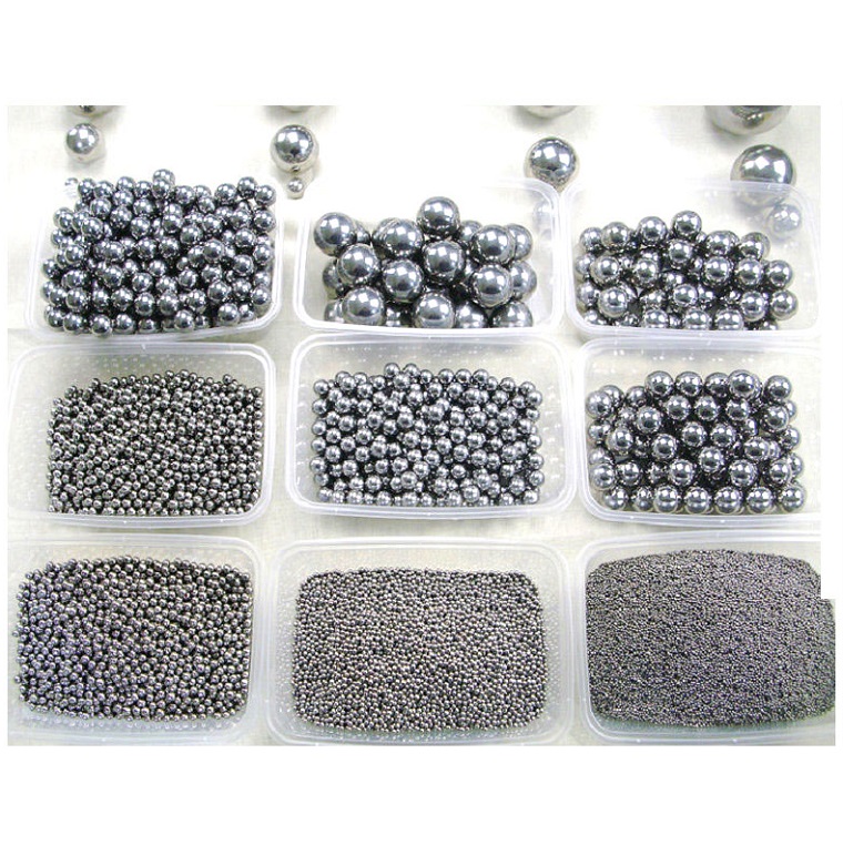 1kg G100 high carbon steel balls 4.4 4.45 4.5 4.76 5 5.35 5.45 5.5 5.56 5.88 5.9 5.95 6 mm bearing ball slingshot ammo hunting