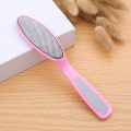 1pcs Grinding Exfoliating Bath Brush Tools Beauty Heel-sided Feet Pedicure Calluses Removing Hand Foot File For Heels Body Scrub