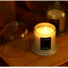 Hand Poured Luxury Scented Soy Jar Candle