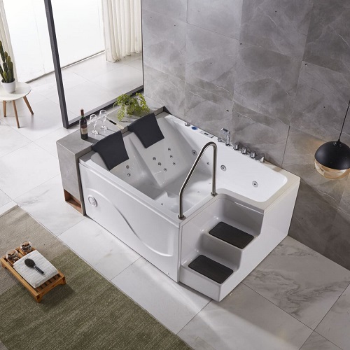 Mansfield Rectangle Bath Tubs