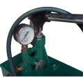 4Mpa 40kg Manual Hydraulic Water Pressure Pipeline Leak Detector Test Pump Machine Vessels Pipes Valves Measuring Tool