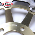 Arashi 1PCS For SUZUKI VZ MARAUDER 800 1997 1998 1999 2000 2001 2002 2003 2004 CNC Front Brake Disc Brake Rotors