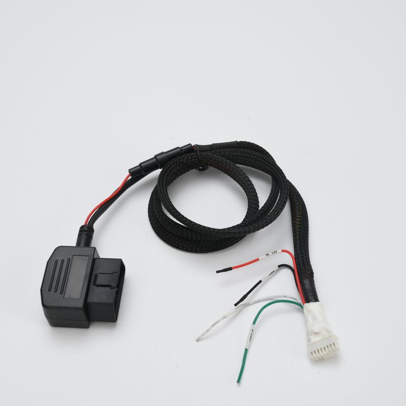 Automotive Diagnostic Connector Cables and Wires