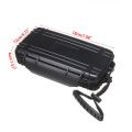 Cigar Plastic Travel Humidor Case - Waterproof, Dustproof, Shockproof Premium