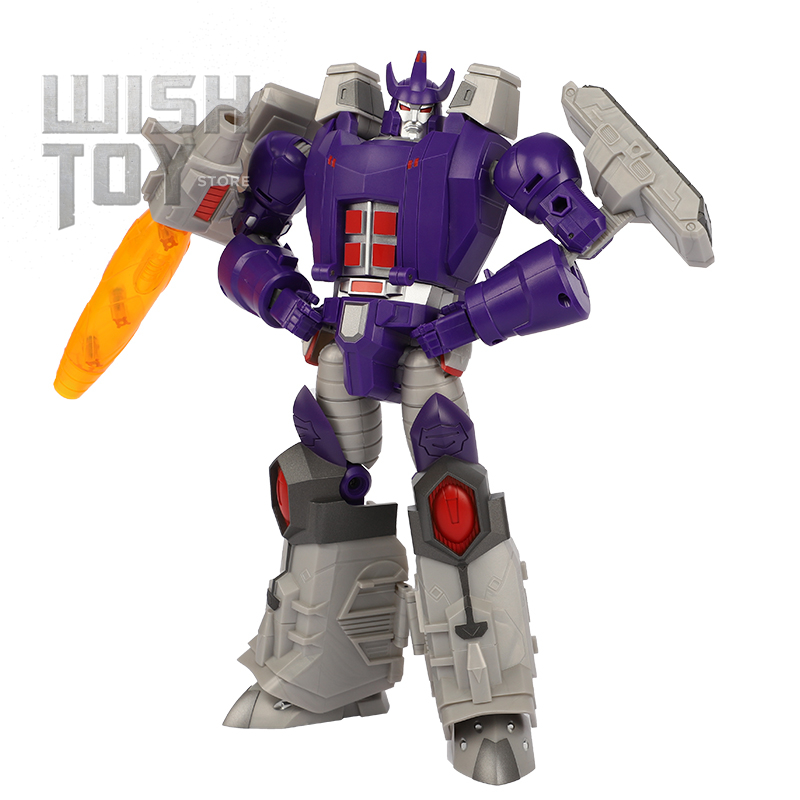 Openplay G1 Transformation Robot OP Galvatron Big Cannon KO MP Level Geweilong 25CM Anime Action Figure Collection Kids Toys