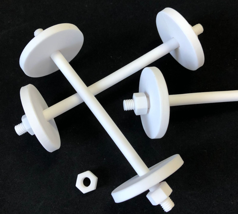 Alumina Ceramic Fasteners