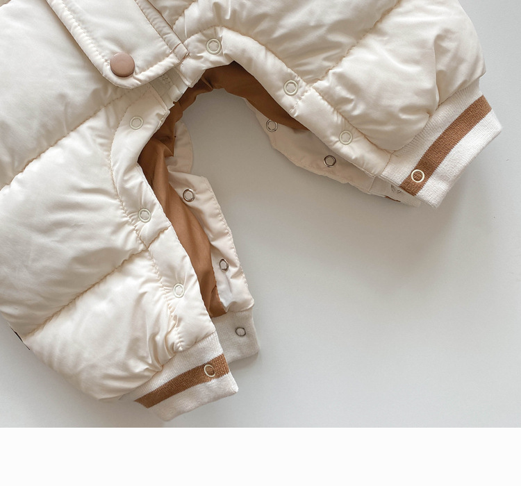 Baby Boys Down Jacket