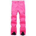 Women Snow Pant Outdoor Sports Wear Skiing and Snowboarding Trousers Windproof Waterproof Breathable Ski Full Snow Pant