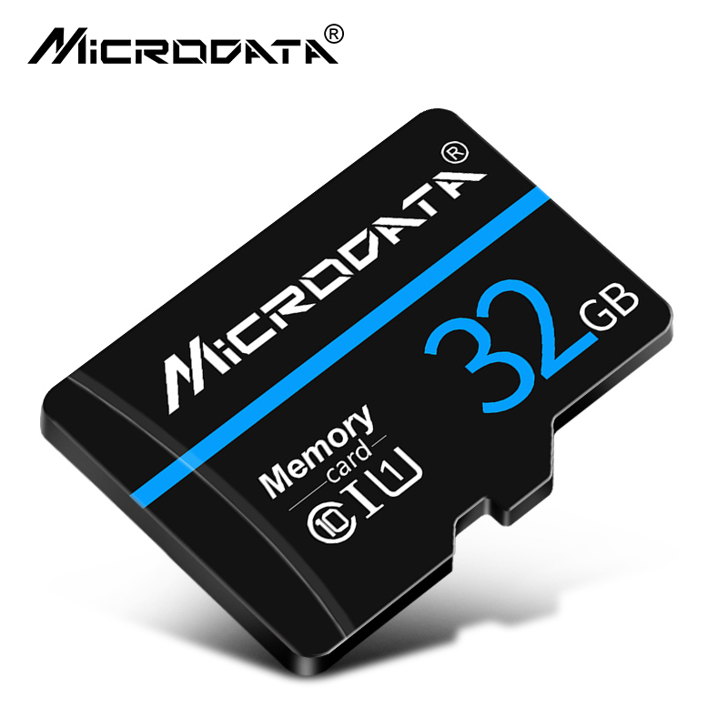 Micro SD TF Card Memory Card 16/32/64/128GB Real Capacity Class 10 Card For Intelligent mobile device /Phones/Camera