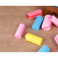 New 10PCS/Pack Sponge Roll Curler New Fashion Sleeping Bendy Hair Curlers Sponge Hair Roller Large Pear Hair Tool Color random