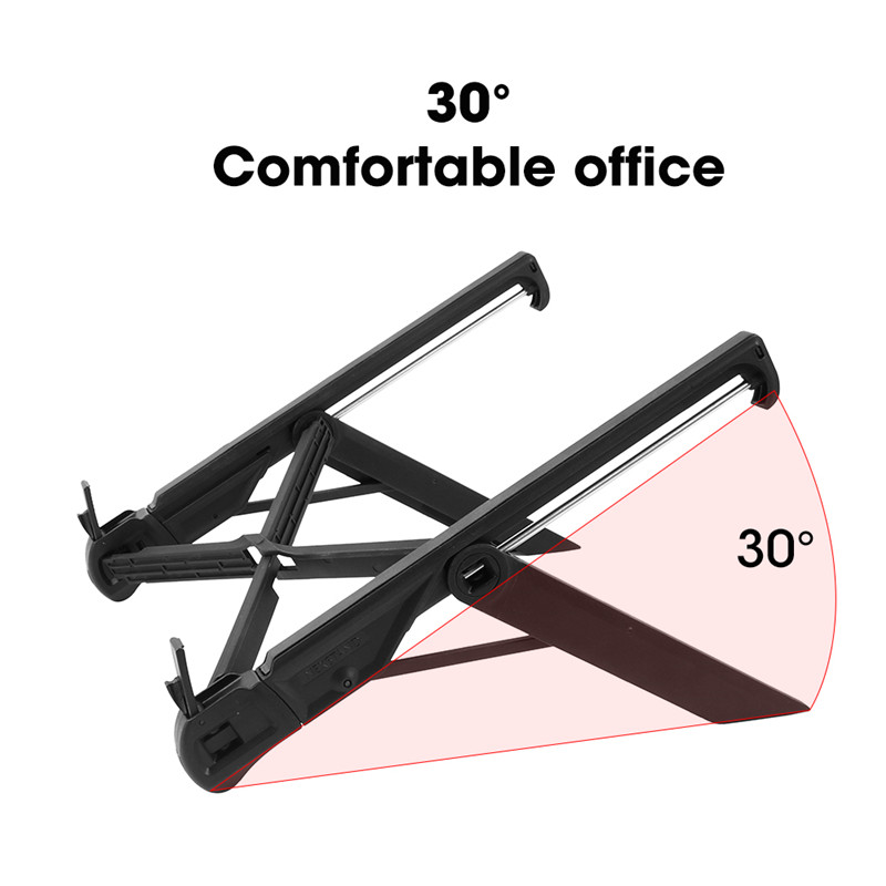 laptop holder monitor macbook notebook stand accessories portable base support bracket