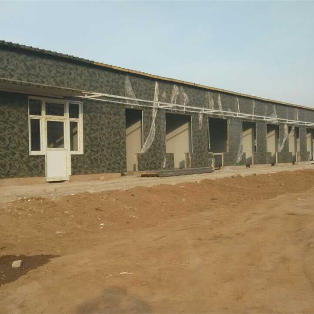 aluminum panel hunting build