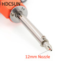 New 30W 220V Electric solder iron Vacuum Solder Sucker Welding Desoldering Pump Iron Gun Color Random