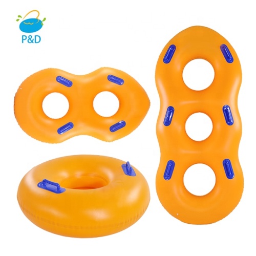 Inflatable towable tube 1/2/3 person Slide Tube for Sale, Offer Inflatable towable tube 1/2/3 person Slide Tube