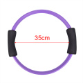 Exercise Fitness Body Massage Loop Pilates Ring Magic Circle Dual Grip Sporting Goods Yoga RingLose Weight Equipment