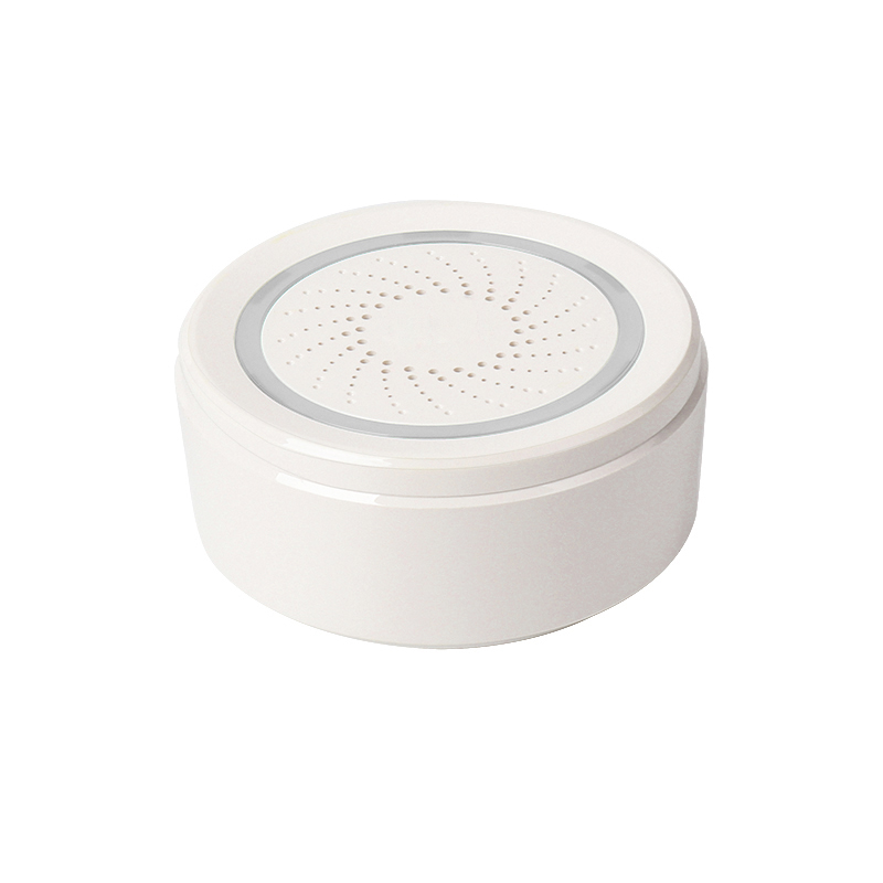 USB Siren Alarm Support for TUYA Smart Home Video Alarm Kit Wifi Compatiable with Free SmartLife TUYA Smart APP