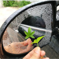 2pcs/lot Film Anti Water Mist Fog Coating Rainproof Car Window Rearview Mirror Protector Universal Waterproof Sticker wh