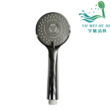 Adjustable handheld shower head