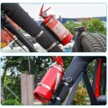 SHINEKA Adjustable Roll Bar Fire Extinguisher Mount Bottle Holder for Jeep Wrangler TJ JK JKU JL 1996-2020 Car Accessories