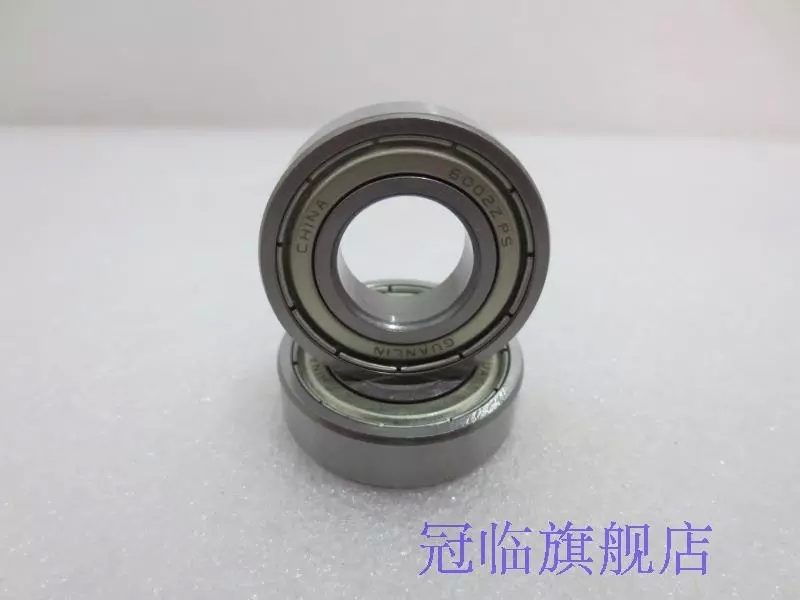 6002 ZZ P5 Z2 motor bearings for high-speed precision CNC machine tool bearings deep groove ball bearing seals