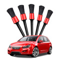 1/5pcs Car Detailing Brush Auto Cleaning Car Cleaning Detailing Set Dashboard Air Outlet Clean Brush Tools Car Wash Accessories
