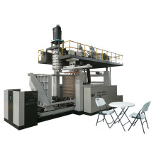 Fully Automatic machine for plastic chair table making