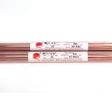 Ziyang Copper Electrode Tube Single Hole3.0*400mm for EDM Drilling Machine