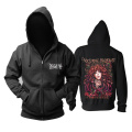 Bloodhoof nocturnal bloodlust Deathcore hoodies men Asian Size