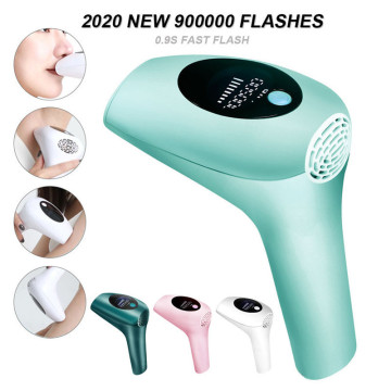 Permanent 999999 Flashes New Laser Epilator IPL Photoepilator Laser Hair Removal Depiladora Painless Electric Shaving Dropship