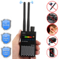Anti Candid Wireless Camera Detector Gps Rf Mobile Phone Signal Detector Device Tracer Finder WiFi Bug Finder Radio Detection