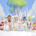 POP MART Bunny Magic series Toys figure Blind box birthday gift animal toys figures Free shipping