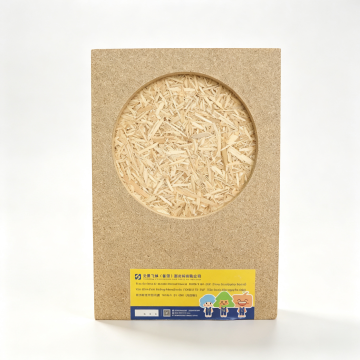 Eucalyptus ENF Particleboard For Strong Screw Fixing Works