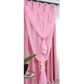 Pink Curtain