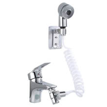 Hair Wash 3 Modes Adjustable External Basin hand Shower head Hair Artifact Hold Small Nozzle