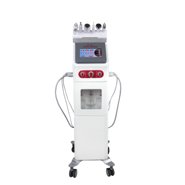 H2 O2 Hydro Microdermebrasion Skin Clean Machine Anti-Aging Oxygen Jet SPA Beauty Equipment Hydrafacial