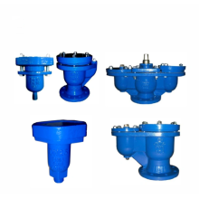 Single Orifice Air Valve