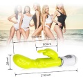 12 Speed Strong Rabbits Vibrator Clitoris Stimulator Double G-spot Massager Sex Toys For Women Female Masturbator Sex Shop