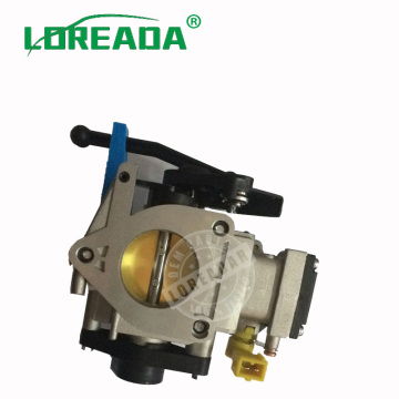 LOREADA OEM 5WY2819A Genuine Mechanical Throttle body Assembly for Model Peugeot 405 Throttle Valve OEM Quality Free Shipping