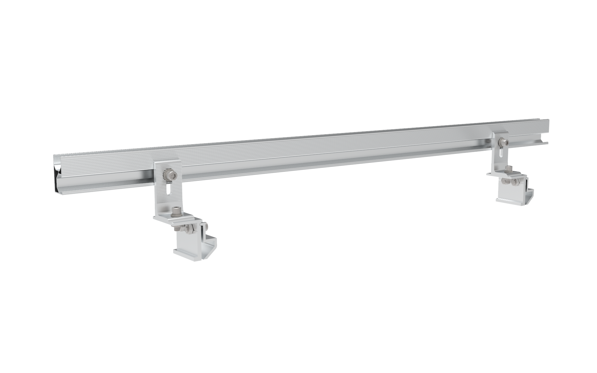 Vertical Lock Standing Seam Clamp