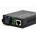 Fiber Optic To Ethernet Fast Media Converter