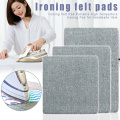 Wool Pressing Mat Ironing Pad High Temperature Ironing Board Felt Press Mat for Home HFing