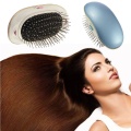 New Portable Electric Anti-static Ionic Hairbrush Mini Hair Brush Massage Small Electric Straight Hair Hairdressing Tangled Comb